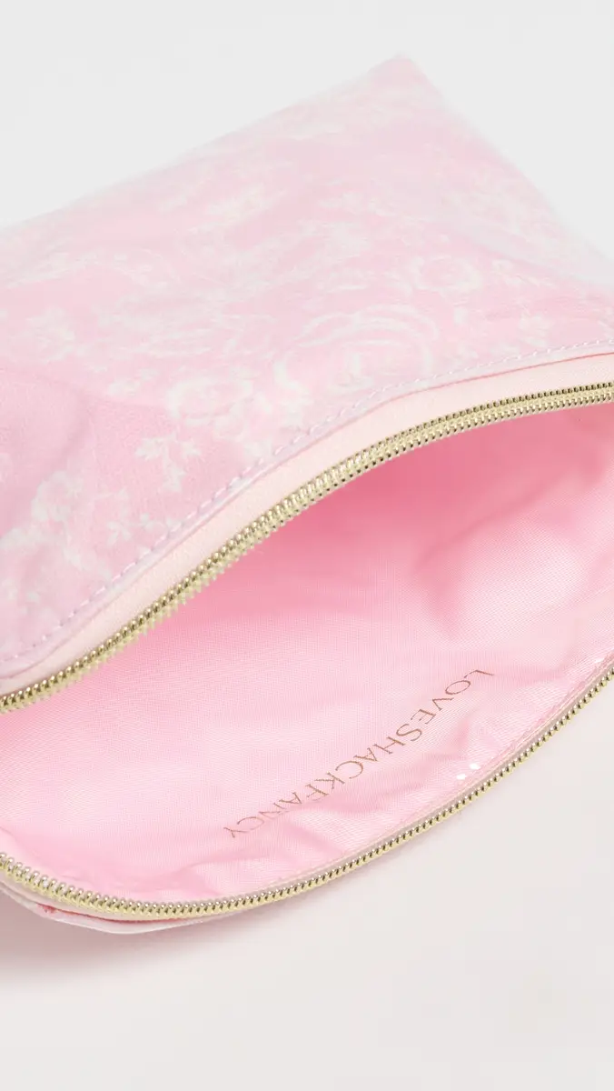 LoveShackFancy Small Travel Pouch | Thumbnail 6 LoveShackFancy Small Travel Pouch | Thumbnail 6