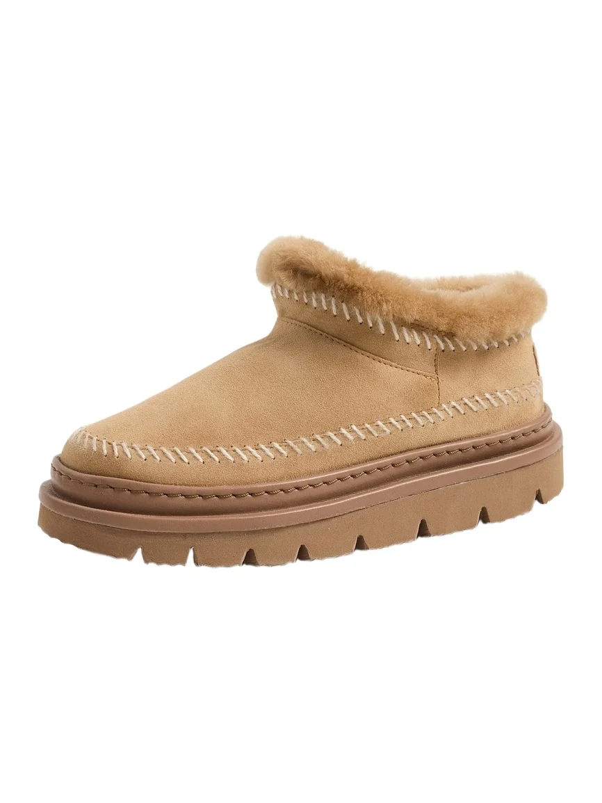 Laidback London Nyali Micro 4.3 Booties