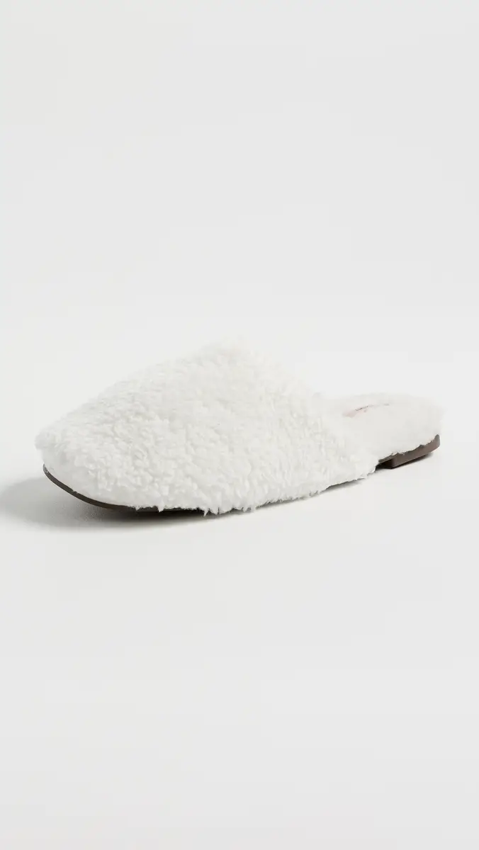 Eberjey Sherpa Slippers | Thumbnail 2 Eberjey Sherpa Slippers | Thumbnail 2