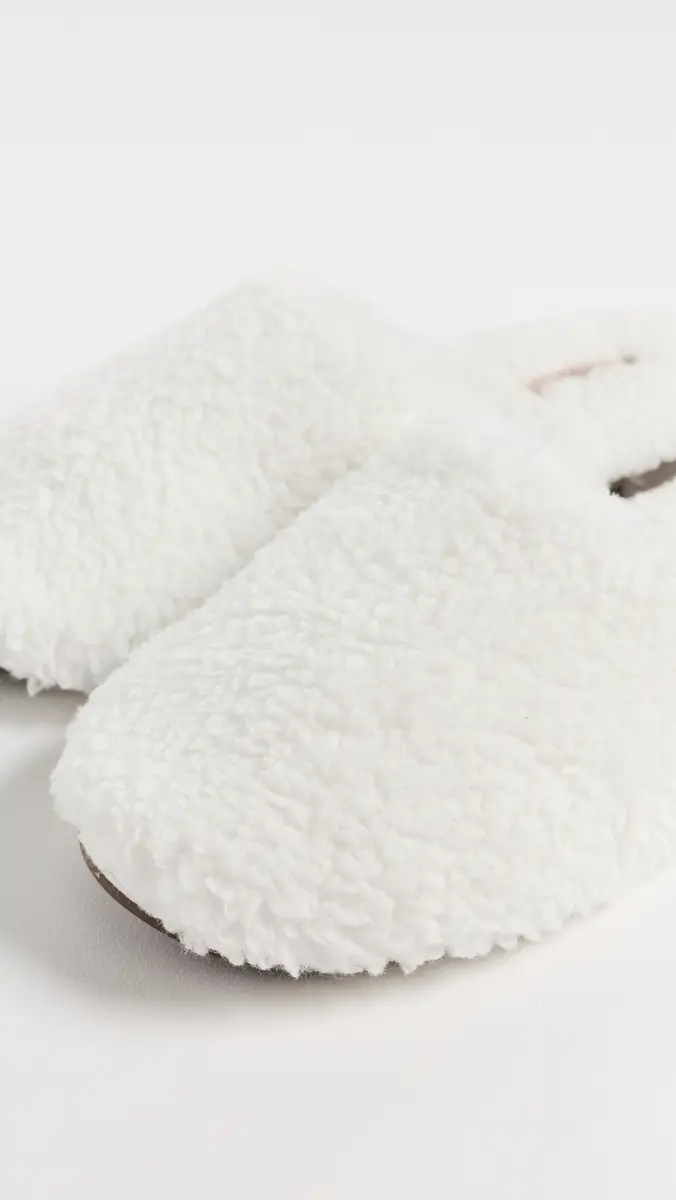 Eberjey Sherpa Slippers | Thumbnail 6 Eberjey Sherpa Slippers | Thumbnail 6