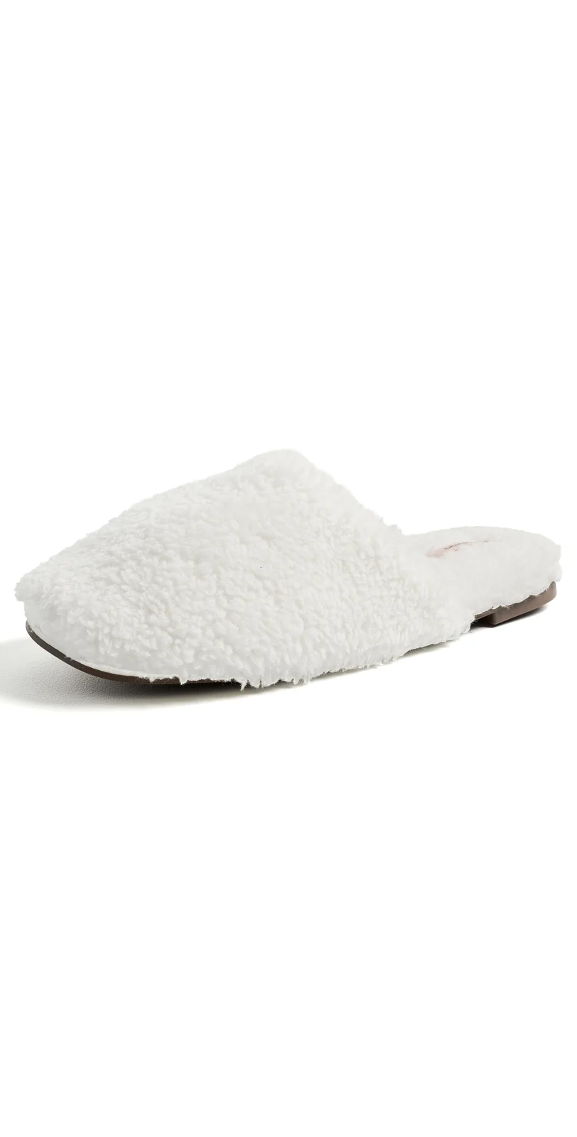 Sherpa Slippers