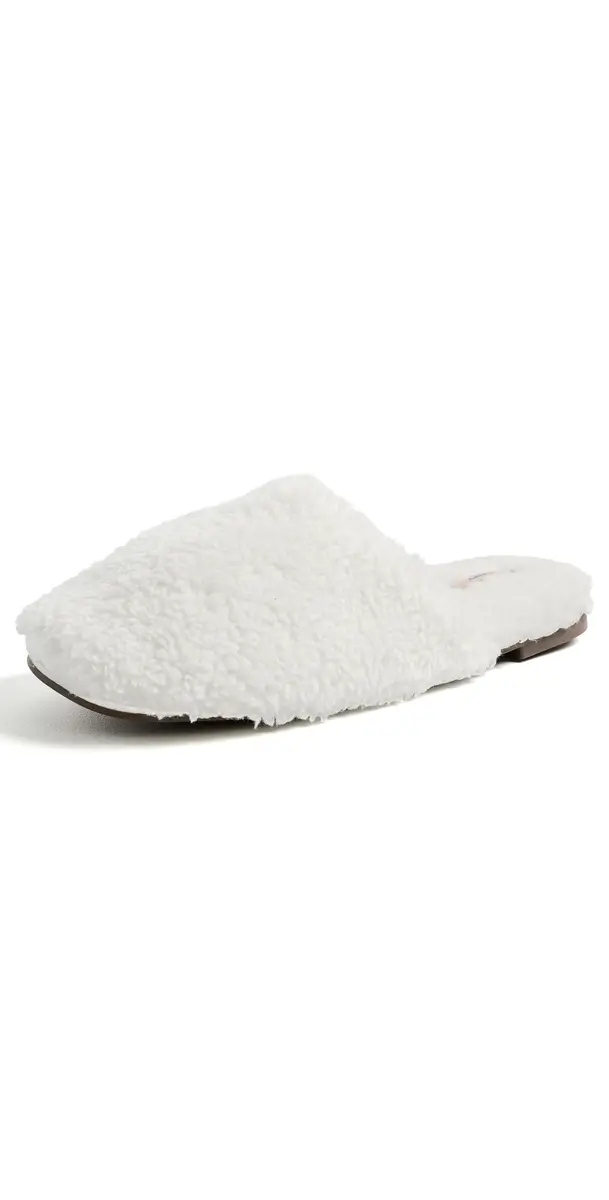 Eberjey Sherpa Slippers