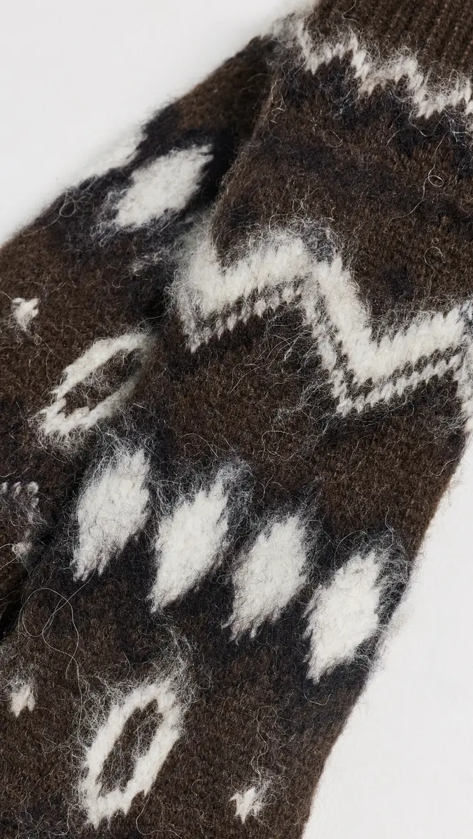 Favorite Daughter The Fairisle Armwarmer | Thumbnail 4