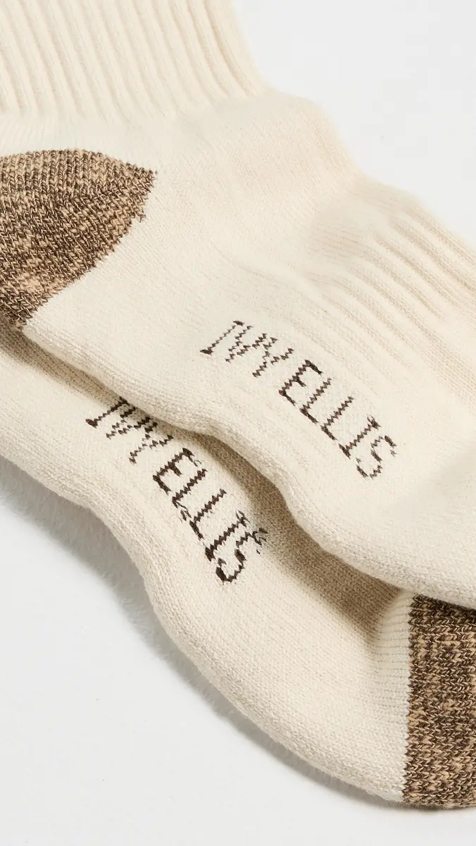 Ivy Ellis The Stenerson Crew Socks | Thumbnail 3 Ivy Ellis The Stenerson Crew Socks | Thumbnail 3
