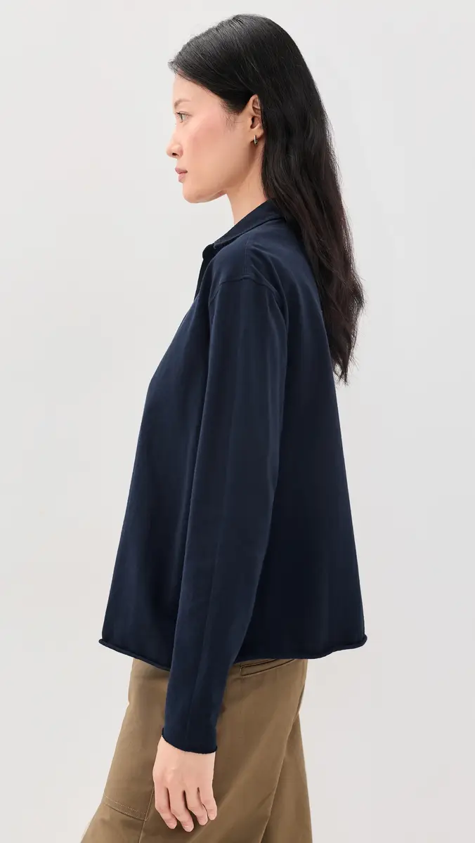 FRANK & EILEEN Patrick Popover Top | Thumbnail 4 FRANK & EILEEN Patrick Popover Top | Thumbnail 4