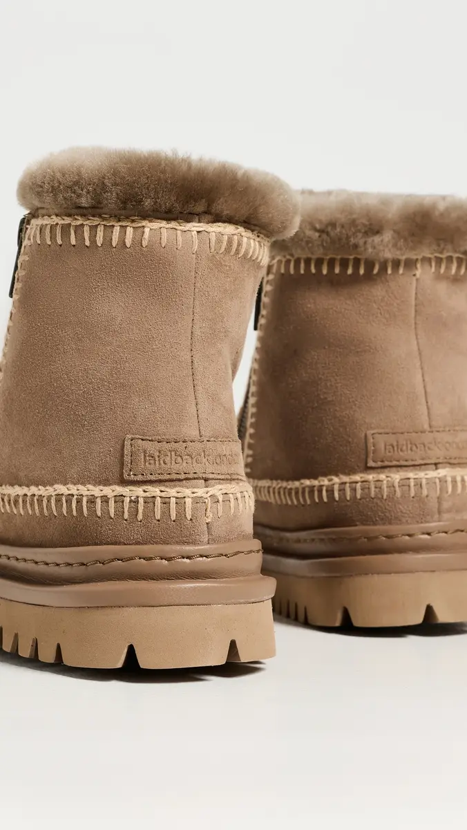 Laidback London Setsu 4.0 Booties | Thumbnail 4 Laidback London Setsu 4.0 Booties | Thumbnail 4