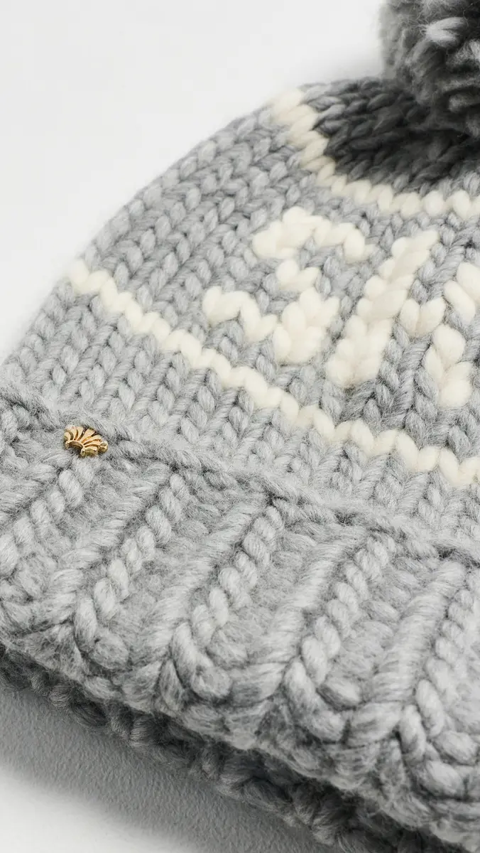 Lele Sadoughi The Ski Beanie | Thumbnail 4 Lele Sadoughi The Ski Beanie | Thumbnail 4