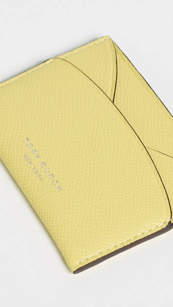 Tory Burch Romy Flat Card Case | Thumbnail 3 Tory Burch Romy Flat Card Case | Thumbnail 3