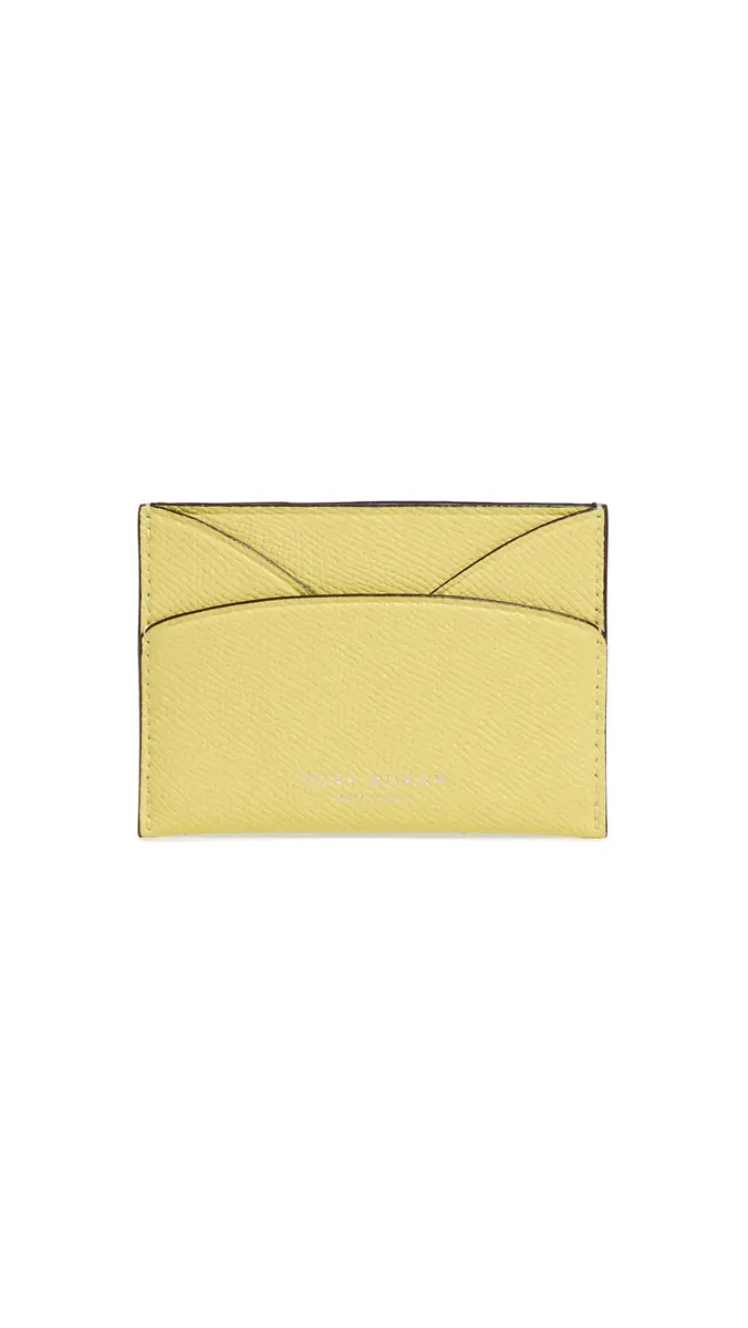 Tory Burch Romy Flat Card Case | Thumbnail 5 Tory Burch Romy Flat Card Case | Thumbnail 5