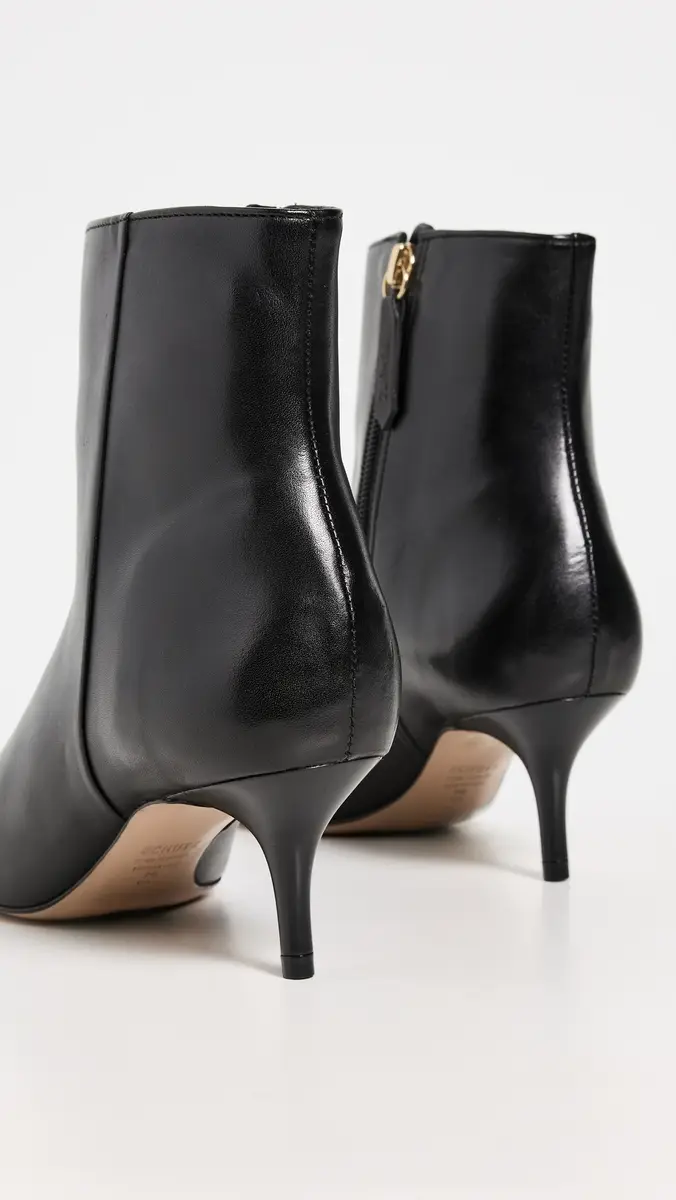 Schutz Mikki Mid Booties | Thumbnail 4 Schutz Mikki Mid Booties | Thumbnail 4