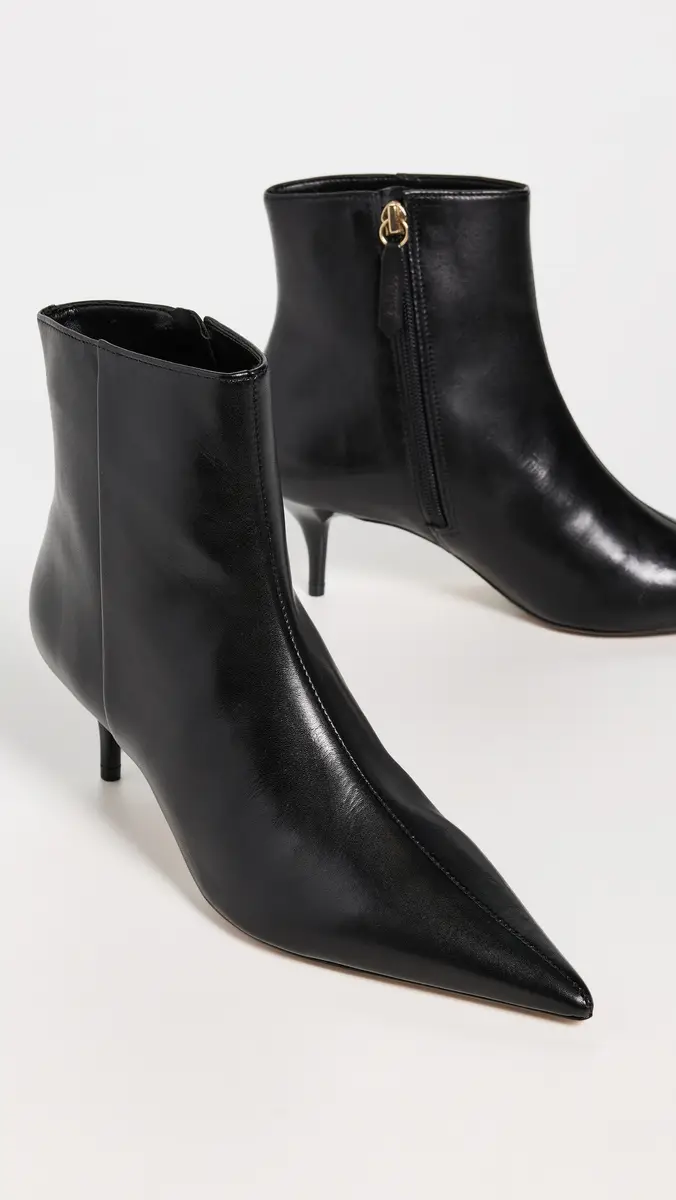 Schutz Mikki Mid Booties | Thumbnail 5 Schutz Mikki Mid Booties | Thumbnail 5