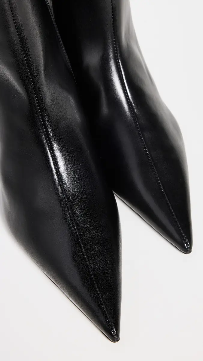 Schutz Mikki Mid Booties | Thumbnail 6 Schutz Mikki Mid Booties | Thumbnail 6