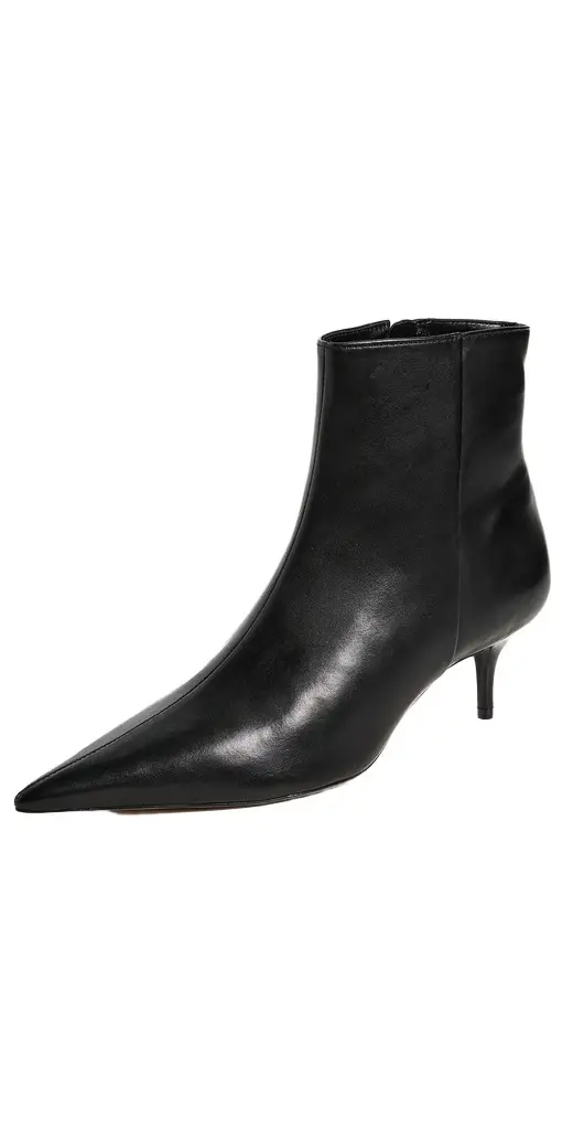Schutz Mikki Mid Booties