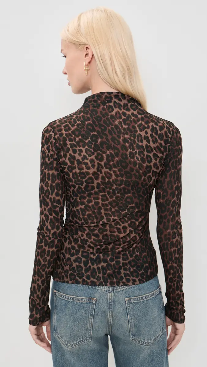 RAILS Joelle Mesh Top | Thumbnail 3 RAILS Joelle Mesh Top | Thumbnail 3