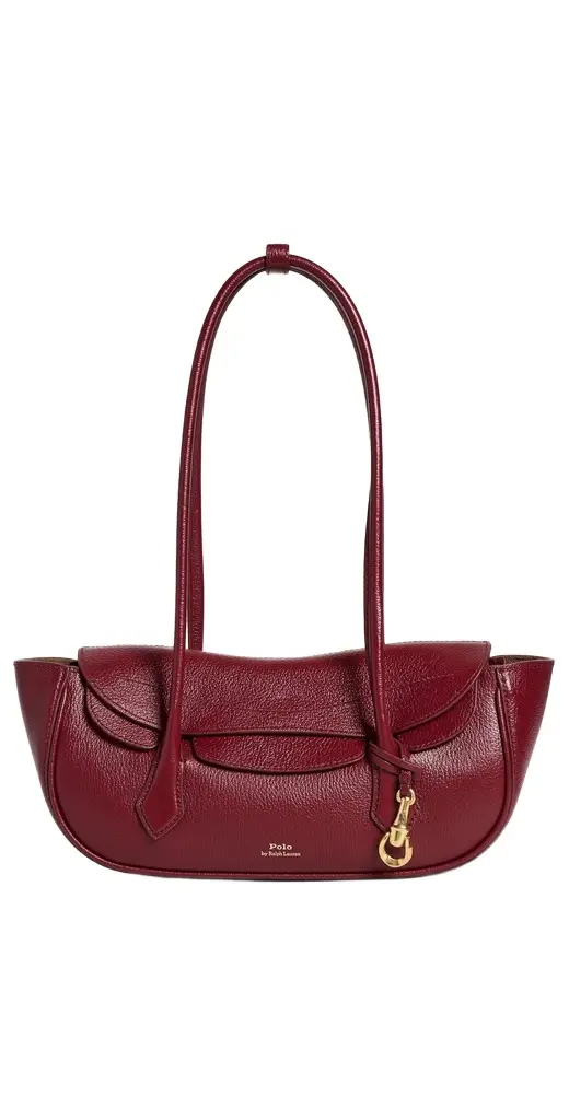 Shiny Tumbled Blaze Shoulder Bag Shiny Tumbled Blaze Shoulder Bag