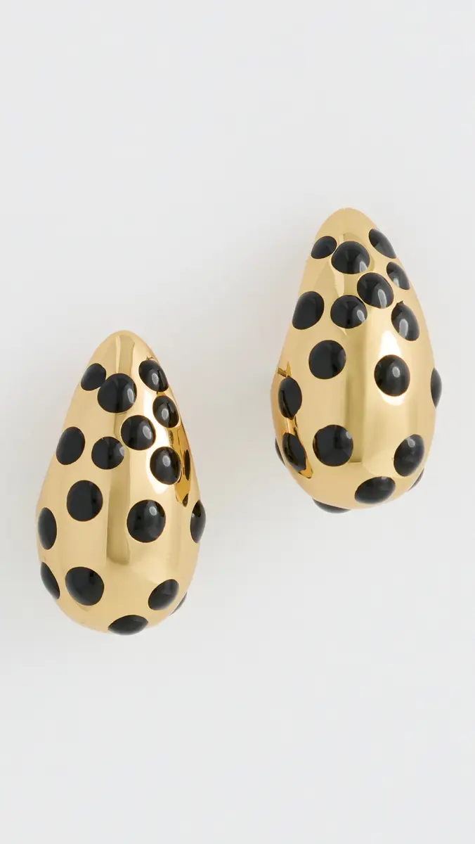 Clare V. Clare V. Le Drop Earrings | Thumbnail 2 Clare V. Clare V. Le Drop Earrings | Thumbnail 2