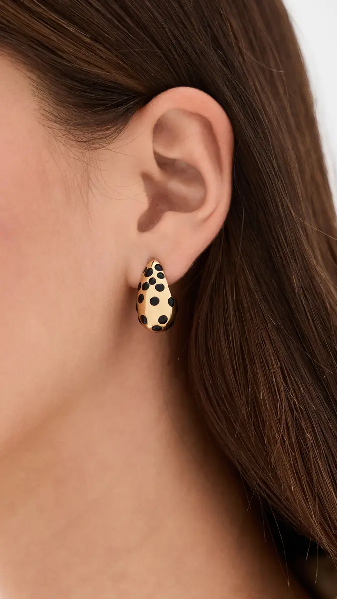 Clare V. Clare V. Le Drop Earrings | Thumbnail 3 Clare V. Clare V. Le Drop Earrings | Thumbnail 3