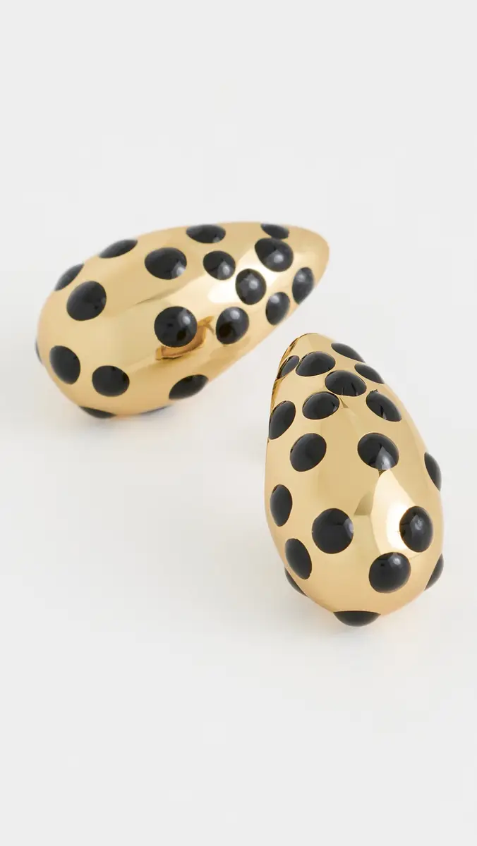 Clare V. Clare V. Le Drop Earrings | Thumbnail 4 Clare V. Clare V. Le Drop Earrings | Thumbnail 4