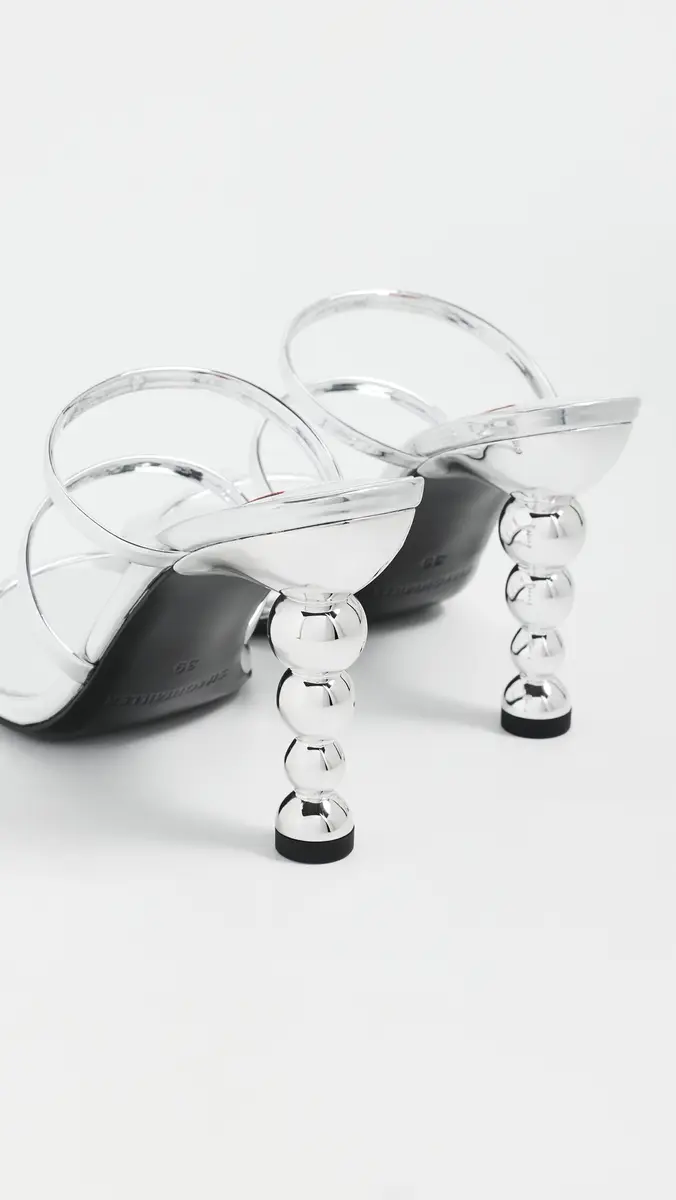 SIMONMILLER Bubble Drop Heels | Thumbnail 4 SIMONMILLER Bubble Drop Heels | Thumbnail 4