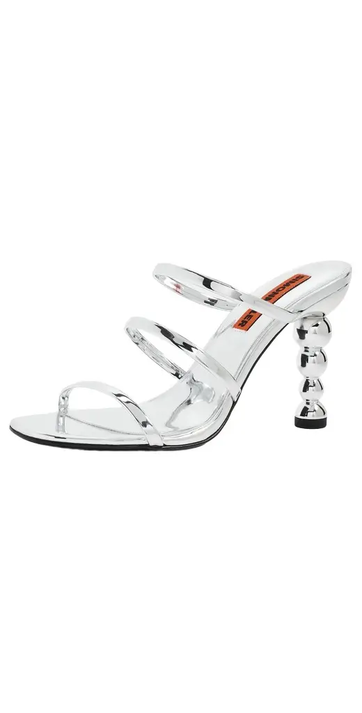 SIMONMILLER Bubble Drop Heels