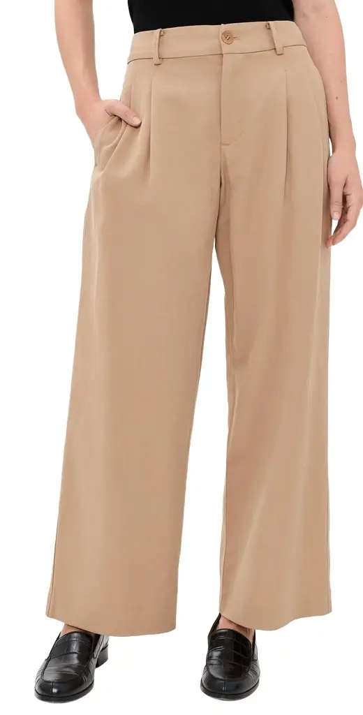 Everyday Petite Twill Trousers Everyday Petite Twill Trousers
