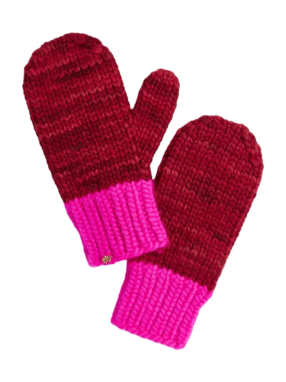 Motley Mittens