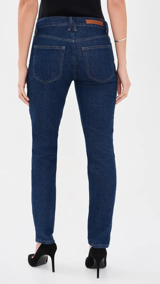 GOOD AMERICAN Vintage Cigarette Jeans | Thumbnail 3 GOOD AMERICAN Vintage Cigarette Jeans | Thumbnail 3