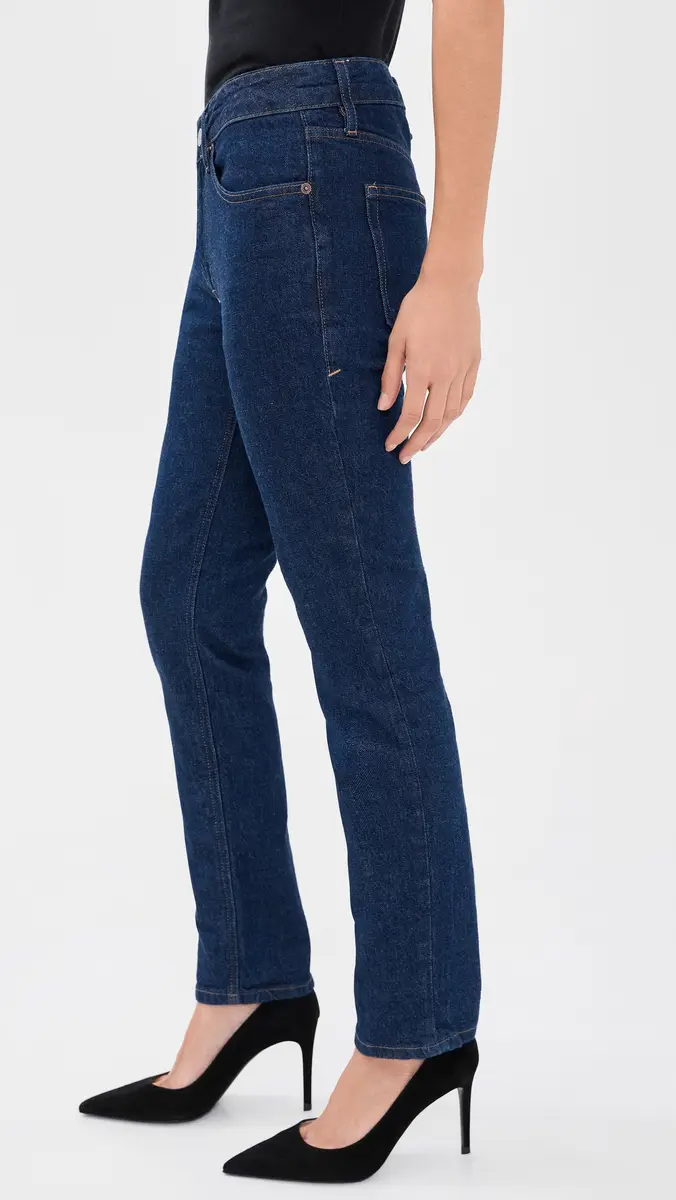 GOOD AMERICAN Vintage Cigarette Jeans | Thumbnail 4 GOOD AMERICAN Vintage Cigarette Jeans | Thumbnail 4