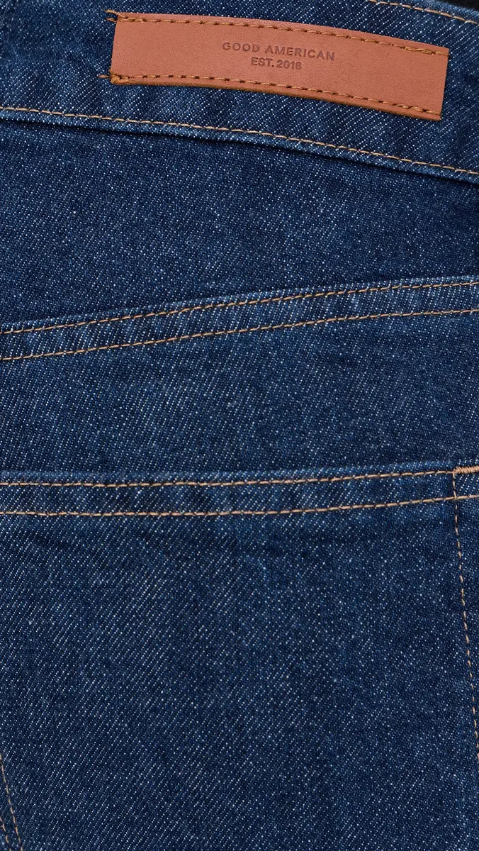 GOOD AMERICAN Vintage Cigarette Jeans | Thumbnail 6 GOOD AMERICAN Vintage Cigarette Jeans | Thumbnail 6