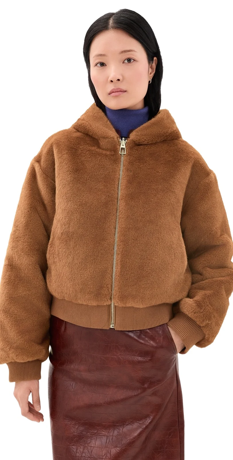 Kico Faux Fur Jacket Kico Faux Fur Jacket