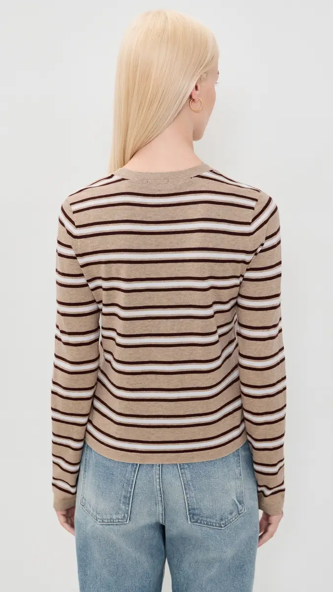 RAILS Davie Knit Long Sleeve Tee | Thumbnail 3 RAILS Davie Knit Long Sleeve Tee | Thumbnail 3