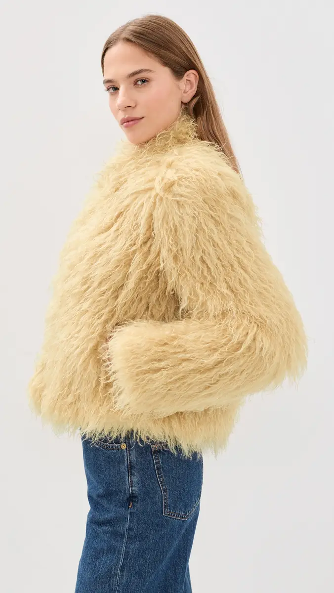 Stand Studio Myra Jacket | Thumbnail 4 Stand Studio Myra Jacket | Thumbnail 4
