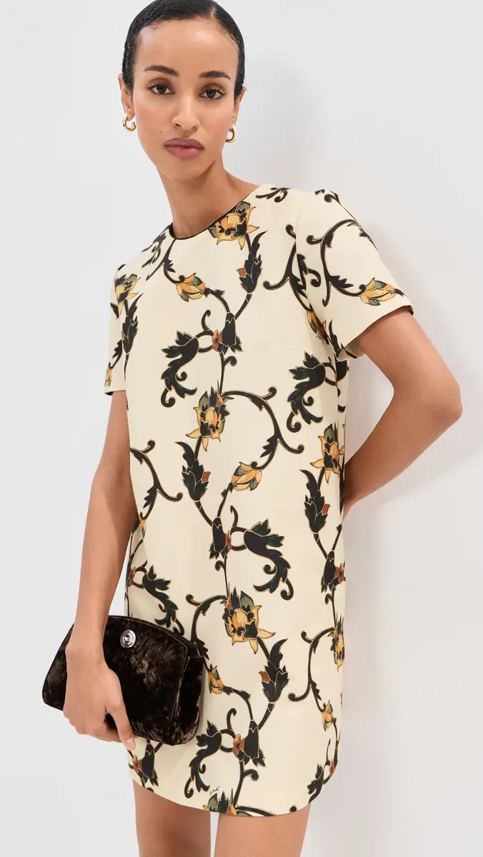 La DoubleJ Mini Swing Dress | Thumbnail 2 La DoubleJ Mini Swing Dress | Thumbnail 2