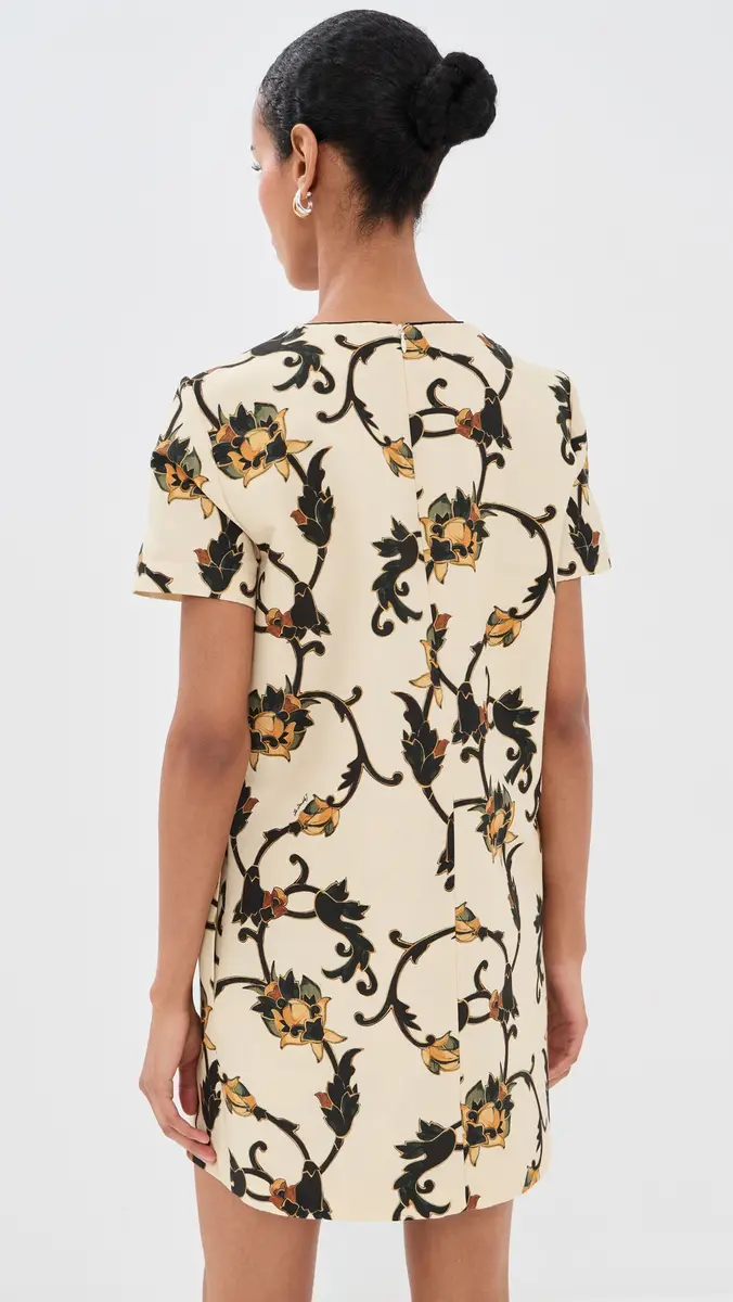 La DoubleJ Mini Swing Dress | Thumbnail 3 La DoubleJ Mini Swing Dress | Thumbnail 3
