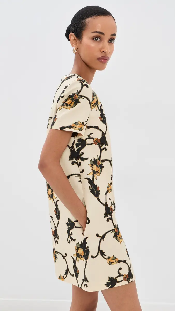 La DoubleJ Mini Swing Dress | Thumbnail 4 La DoubleJ Mini Swing Dress | Thumbnail 4