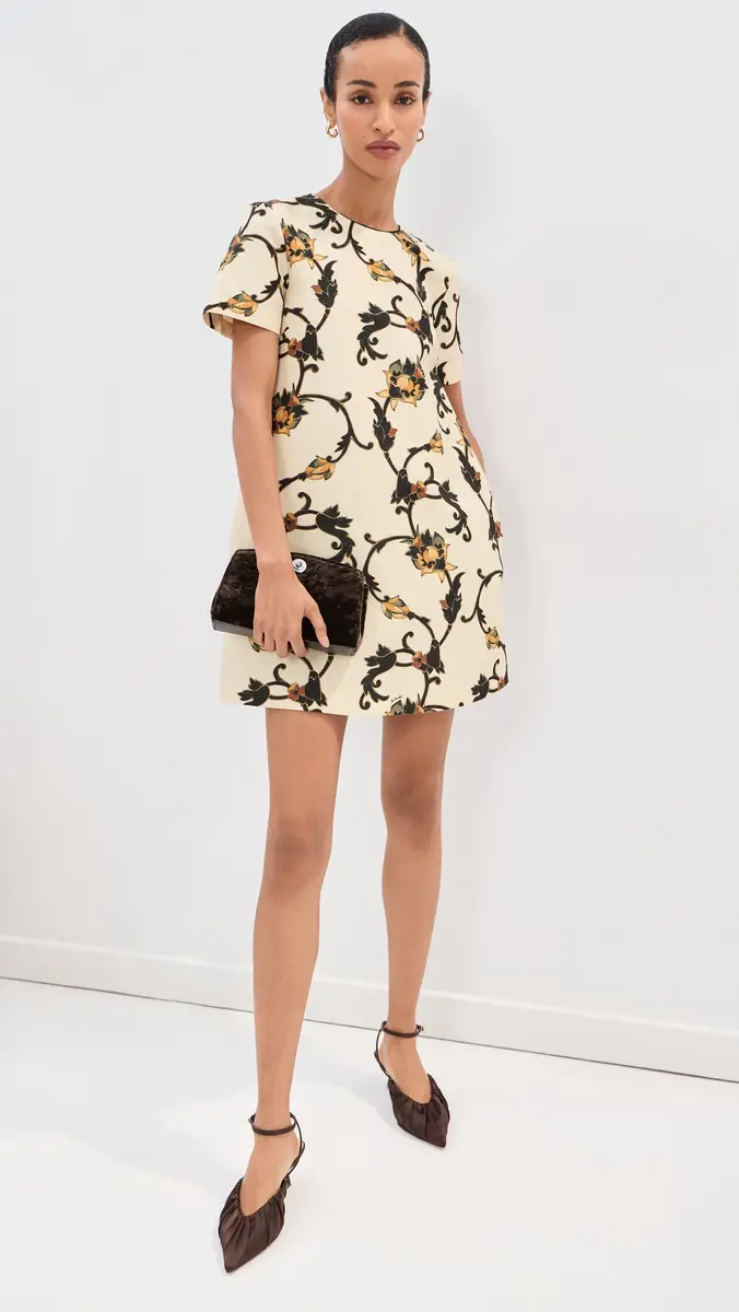 La DoubleJ Mini Swing Dress | Thumbnail 5 La DoubleJ Mini Swing Dress | Thumbnail 5