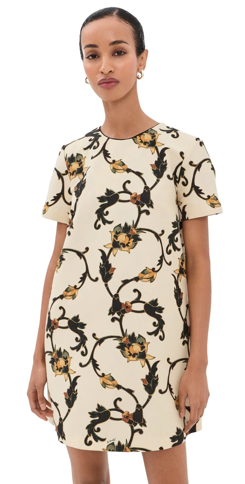 Mini Swing Dress Mini Swing Dress