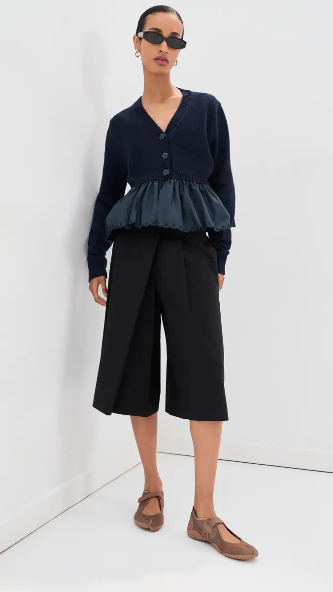 Cecilie Bahnsen Fubo Cardigan | Thumbnail 5 Cecilie Bahnsen Fubo Cardigan | Thumbnail 5