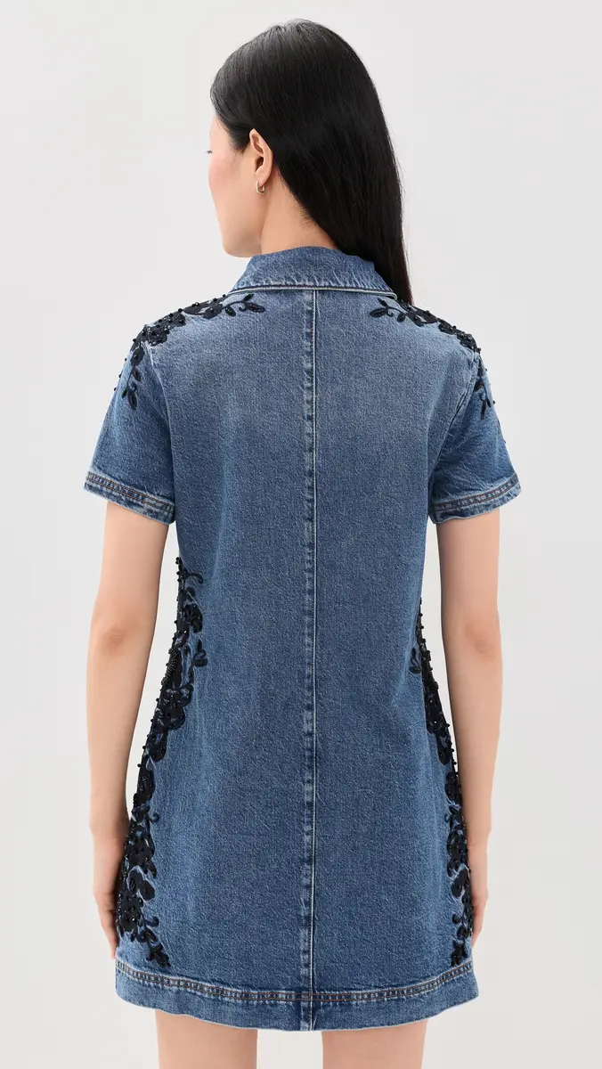 Ramy Brook Parker Dress | Thumbnail 3 Ramy Brook Parker Dress | Thumbnail 3