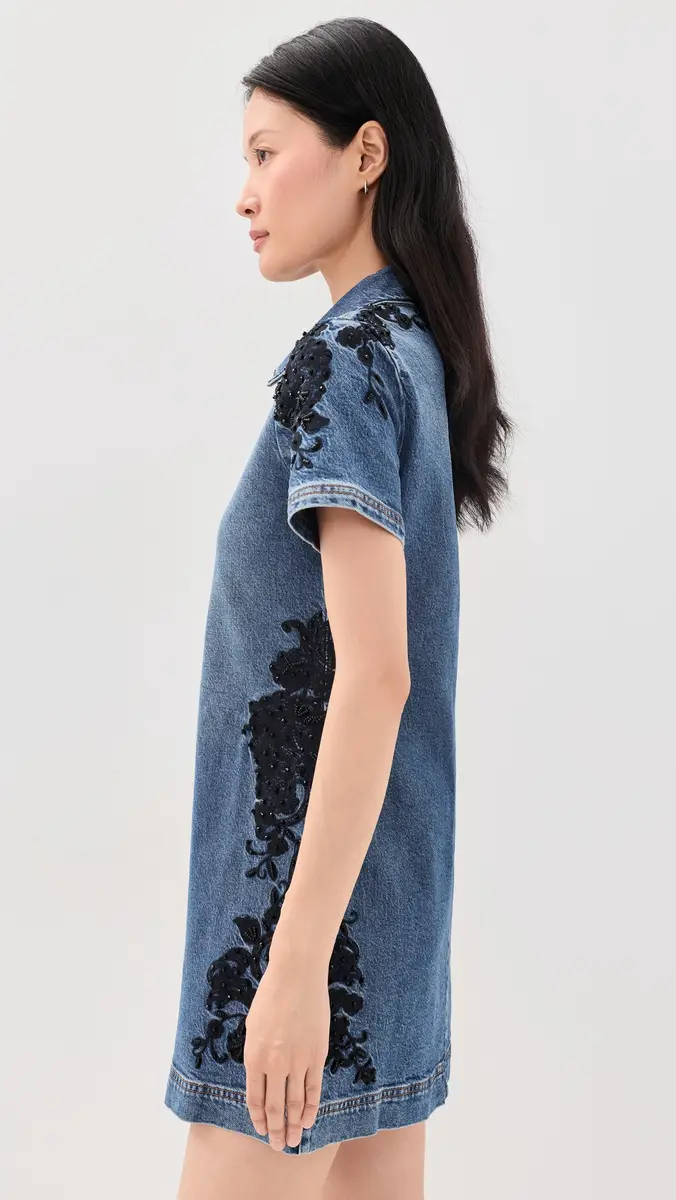 Ramy Brook Parker Dress | Thumbnail 4 Ramy Brook Parker Dress | Thumbnail 4