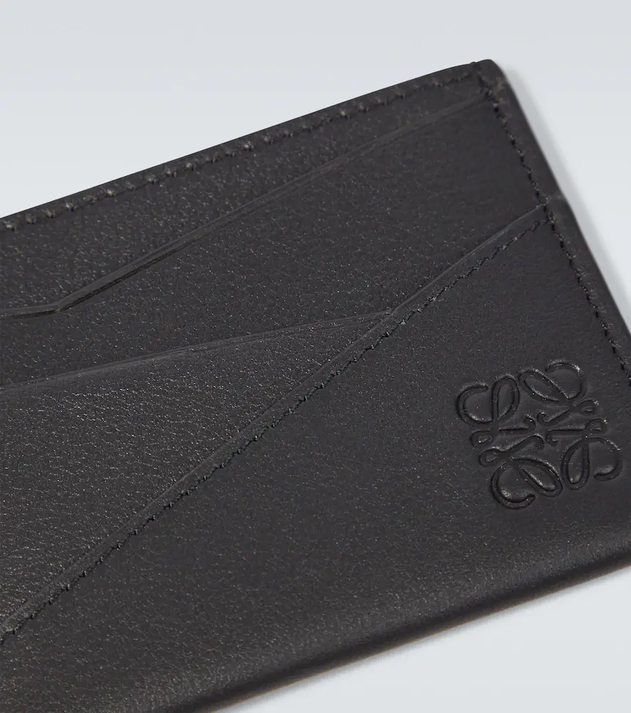 Loewe Puzzle leather card holder | Thumbnail 2
