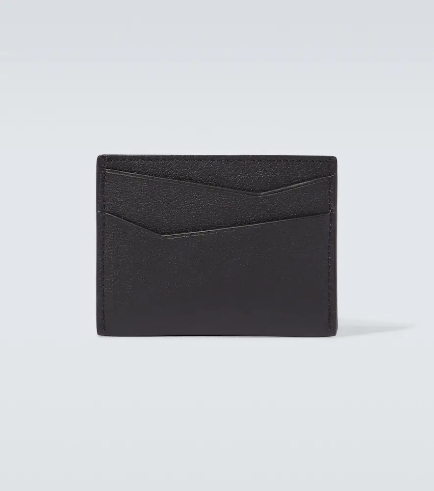 Loewe Puzzle leather card holder | Thumbnail 3