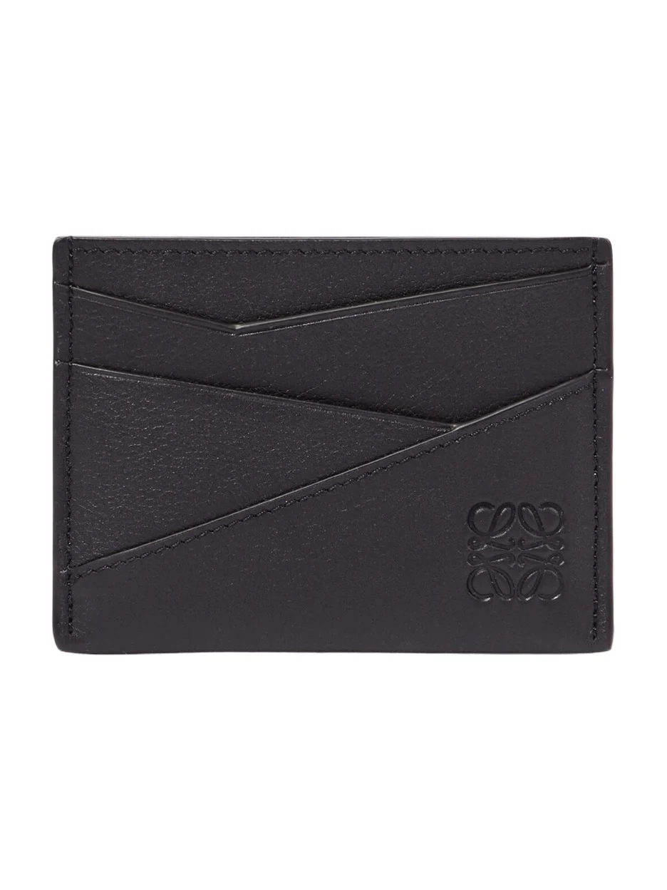 Loewe Puzzle leather card holder