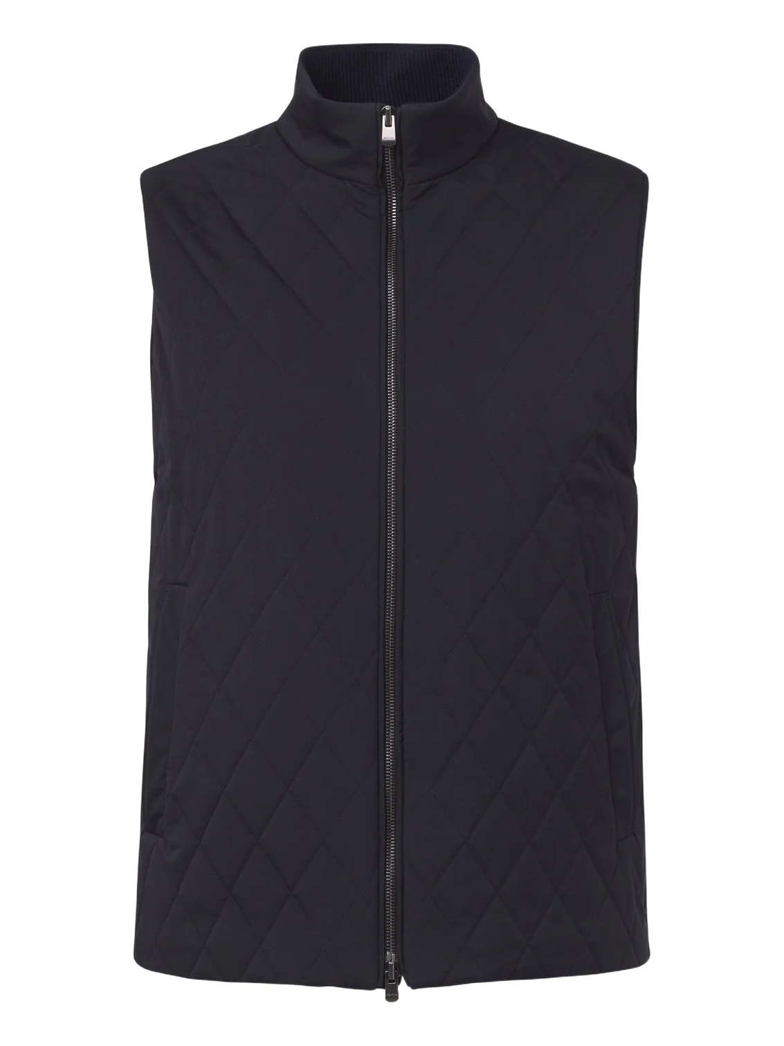 AGNONA Quilted vest