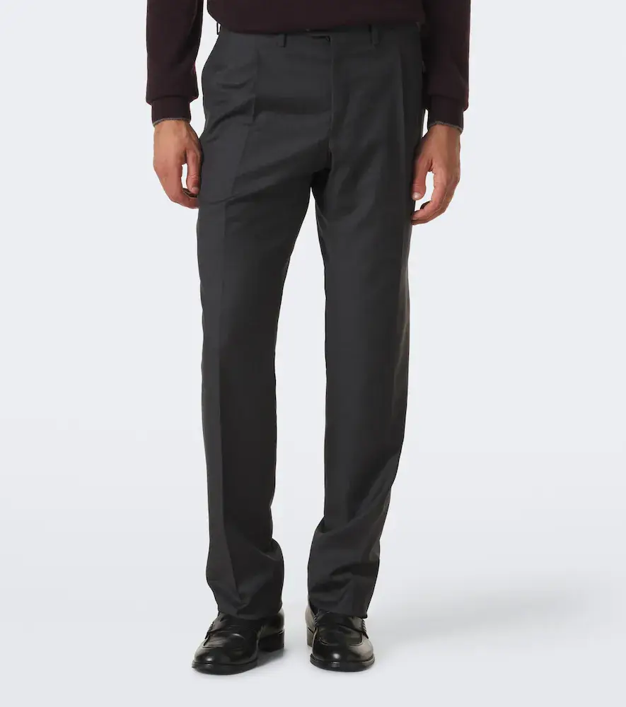 Kiton Wool suit | Thumbnail 6 Kiton Wool suit | Thumbnail 6