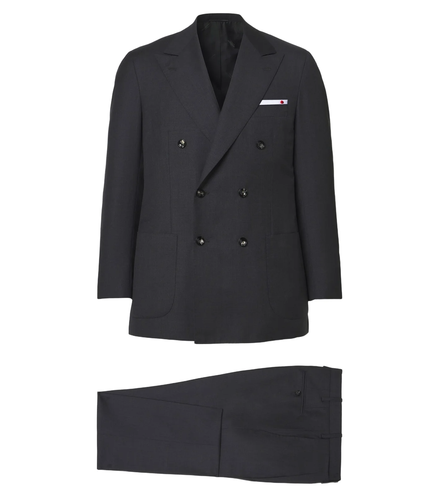 Kiton Wool suit