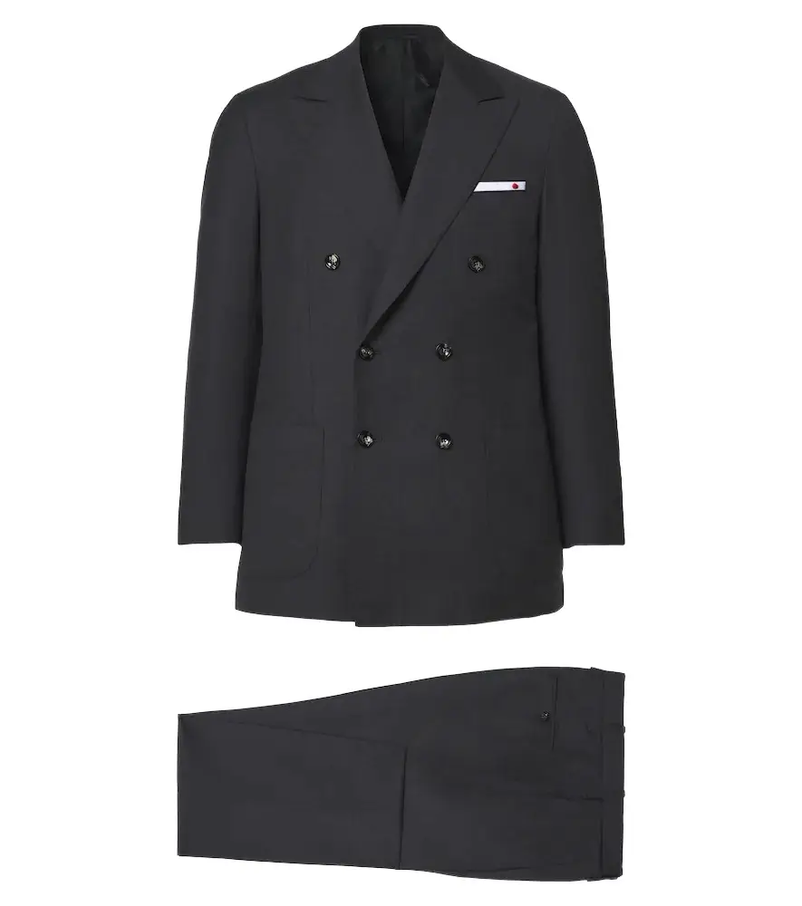 Kiton Wool suit