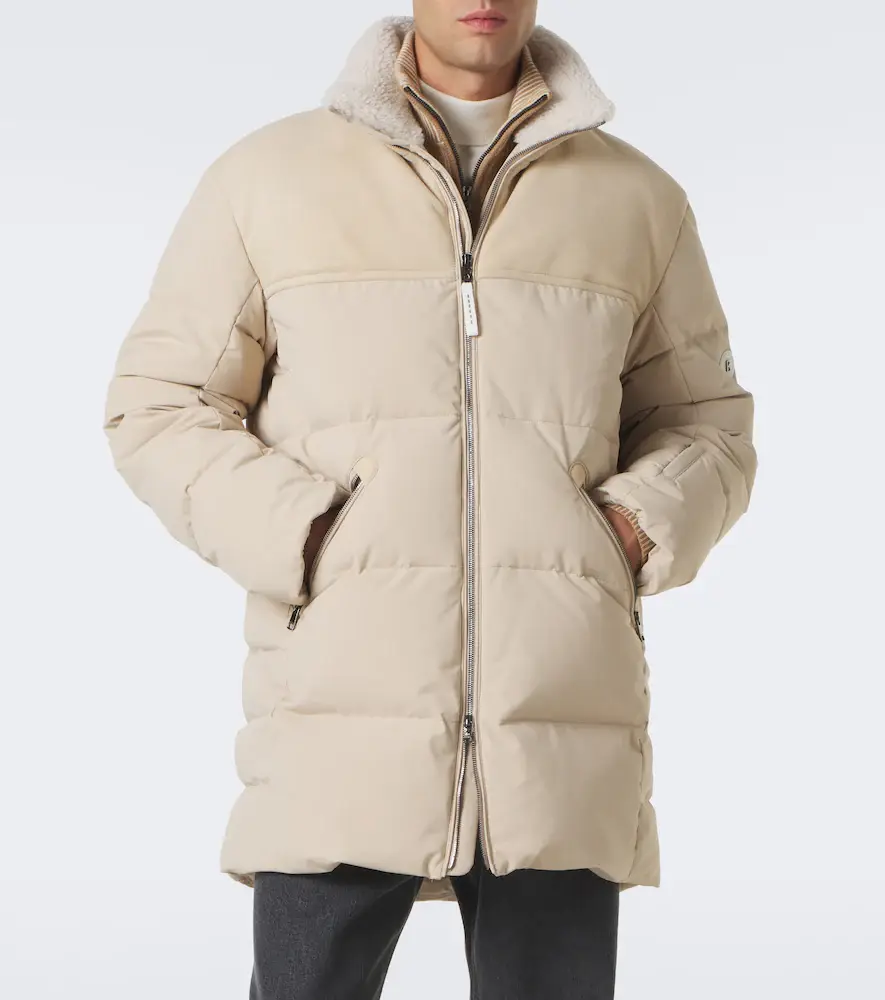 Bogner Mace down ski jacket | Thumbnail 2