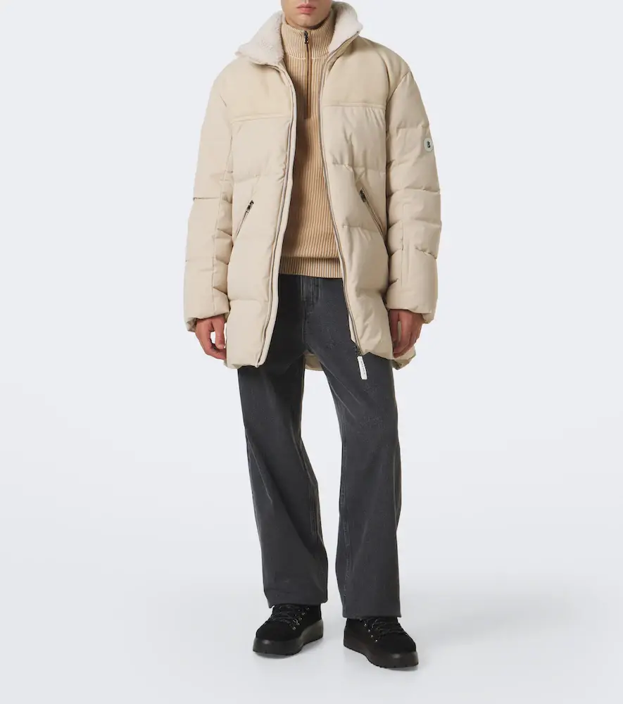 Bogner Mace down ski jacket | Thumbnail 3