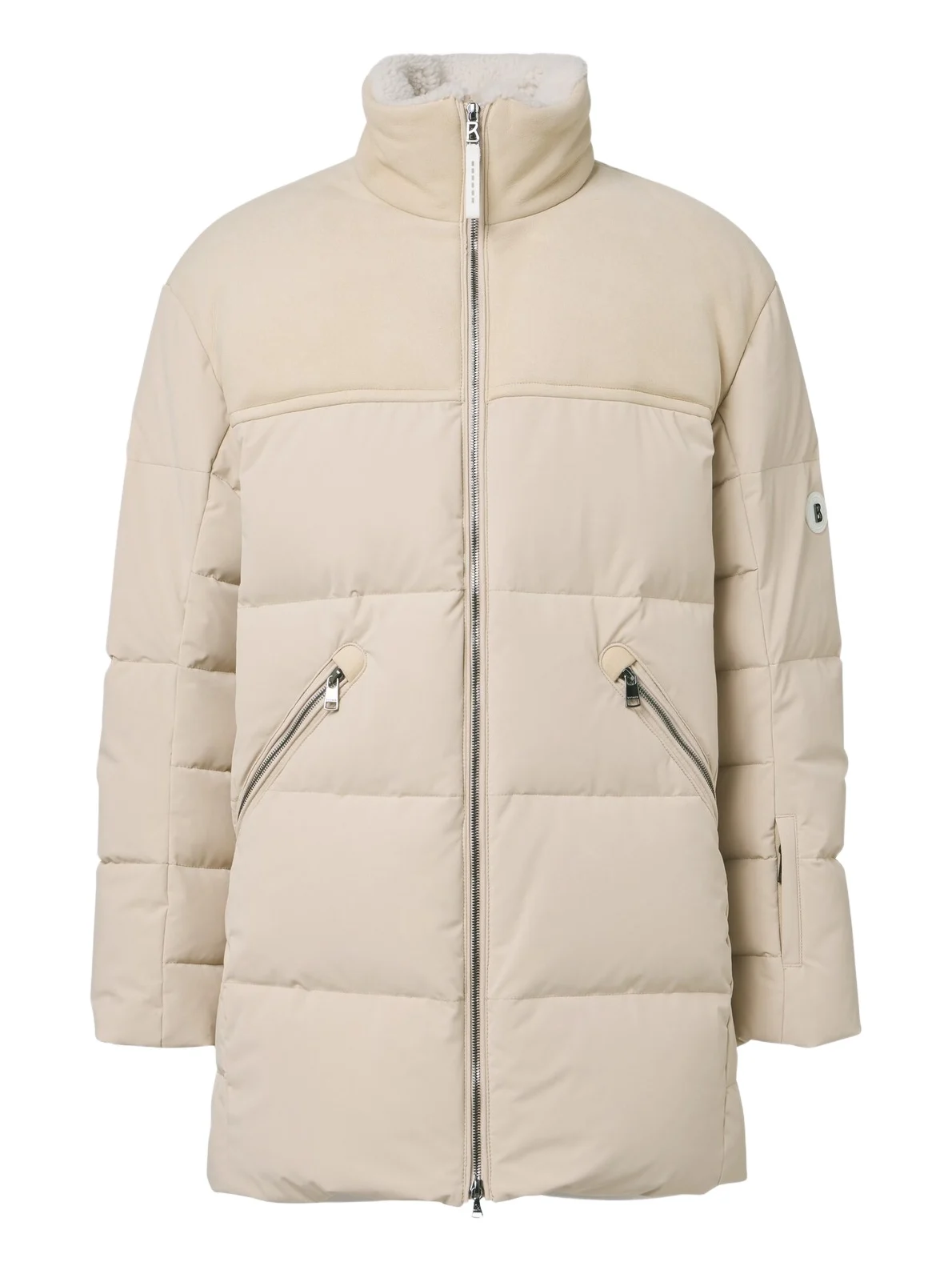 Bogner Mace down ski jacket